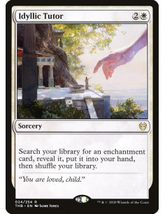 Idyllic Tutor - Foil