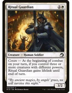 Ritual Guardian