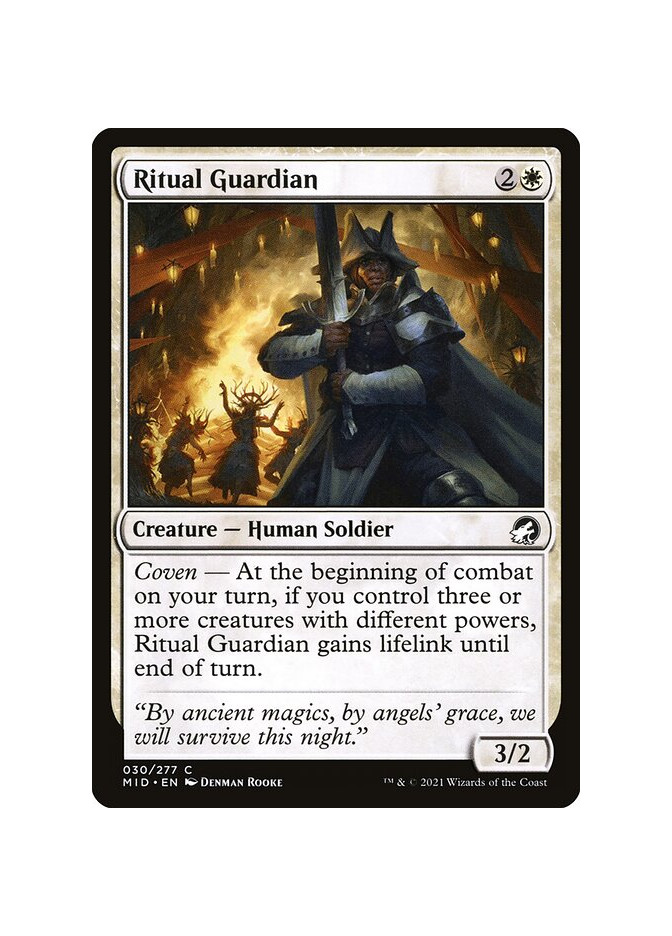 Ritual Guardian