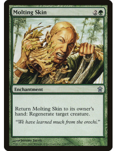 Molting Skin - Foil