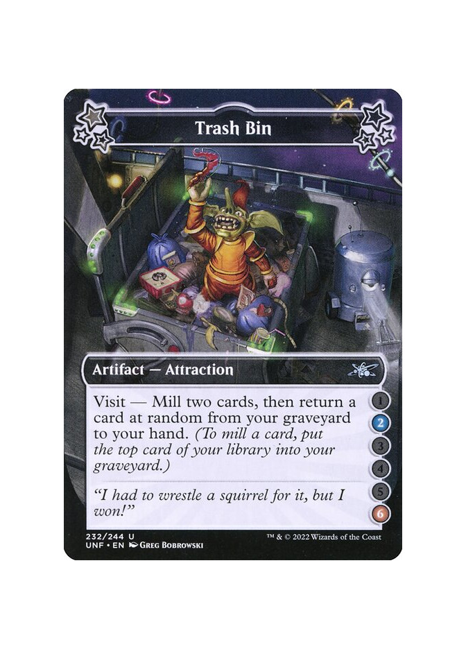 Trash Bin