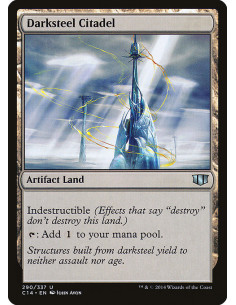 Darksteel Citadel