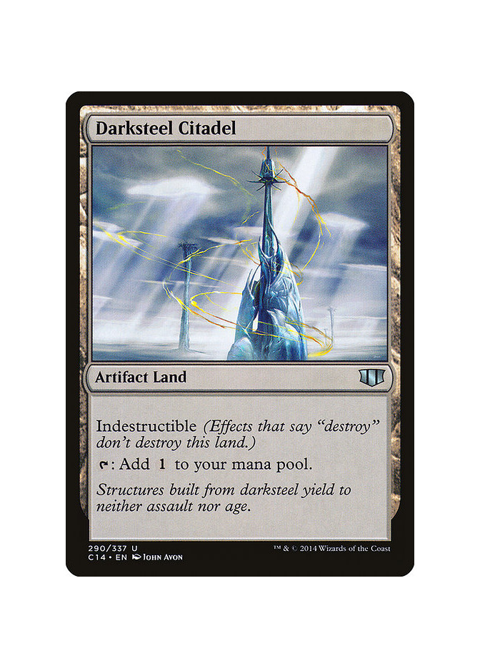 Darksteel Citadel
