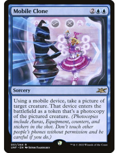 Mobile Clone - Foil