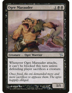 Ogre Marauder