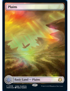 Plains - Foil