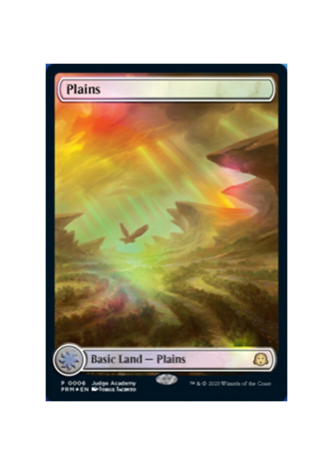Plains - Foil