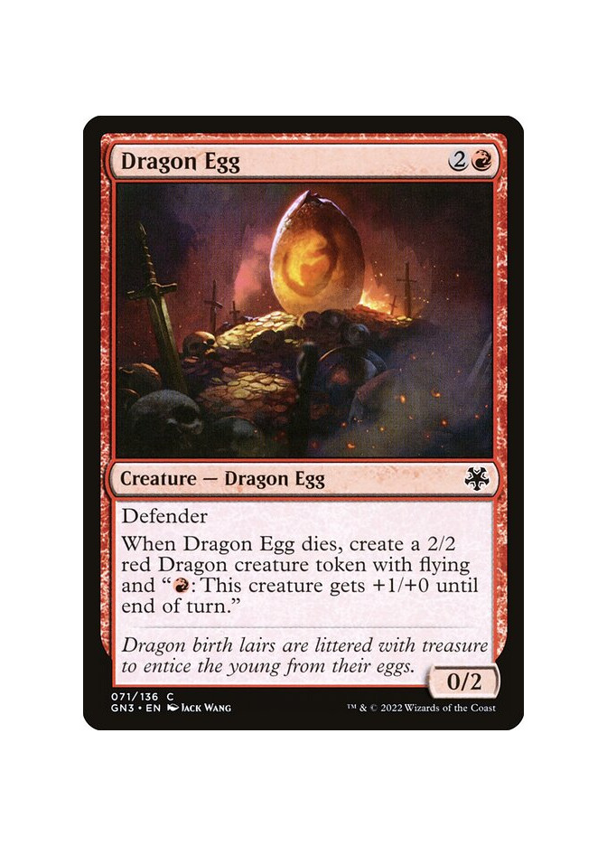 Dragon Egg