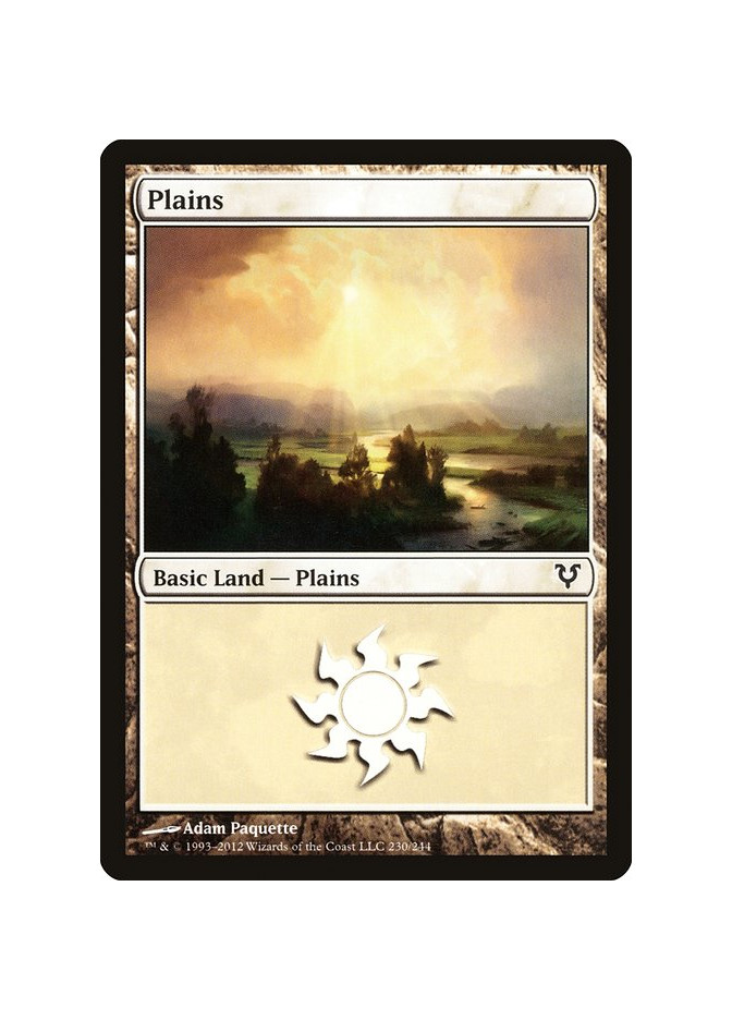 Plains