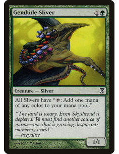 Gemhide Sliver - Foil