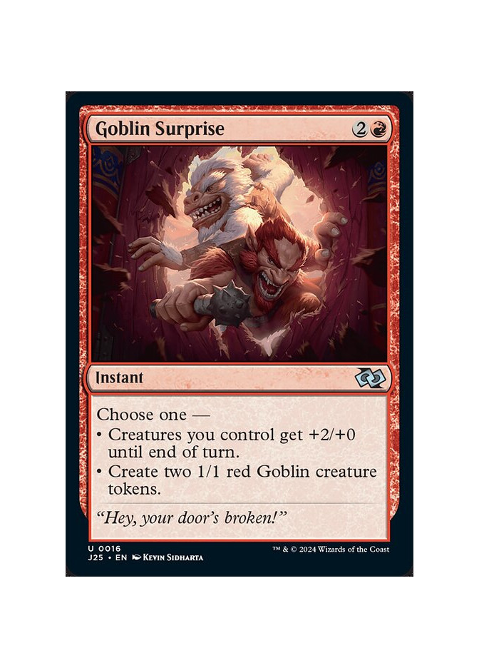 Goblin Surprise