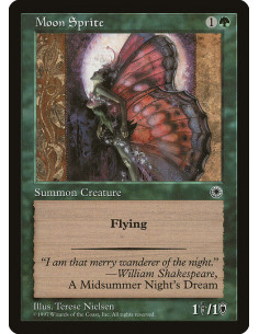 Moon Sprite
