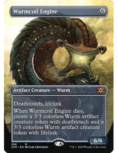 Wurmcoil Engine