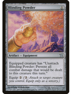 Blinding Powder - Foil