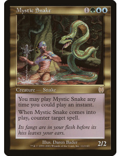 Mystic Snake