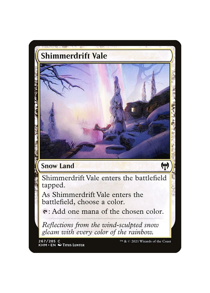 Shimmerdrift Vale