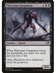 Phyrexian Gargantua