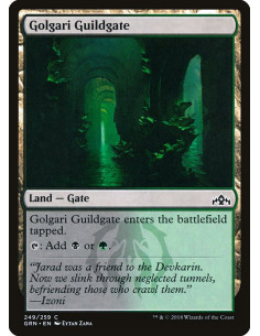 Golgari Guildgate