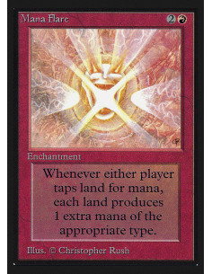 Mana Flare