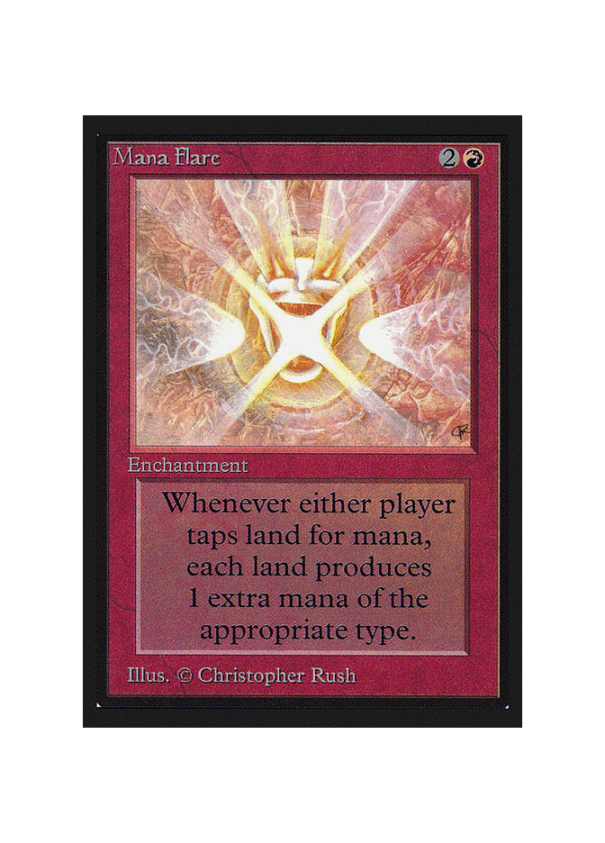 Mana Flare