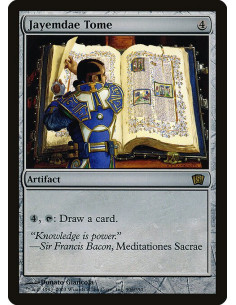 Jayemdae Tome - Foil
