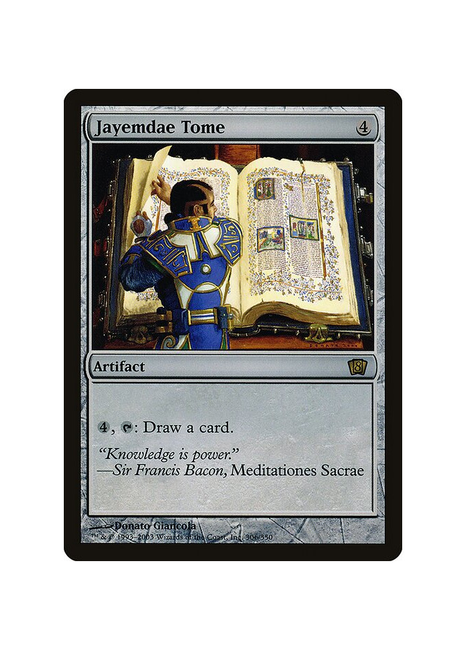 Jayemdae Tome - Foil