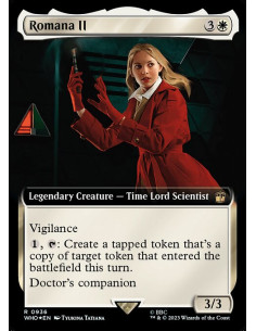 Romana II - Foil