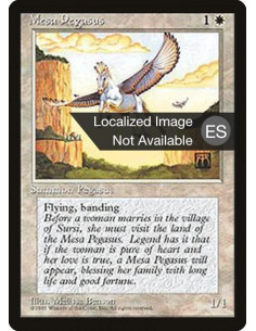 Mesa Pegasus