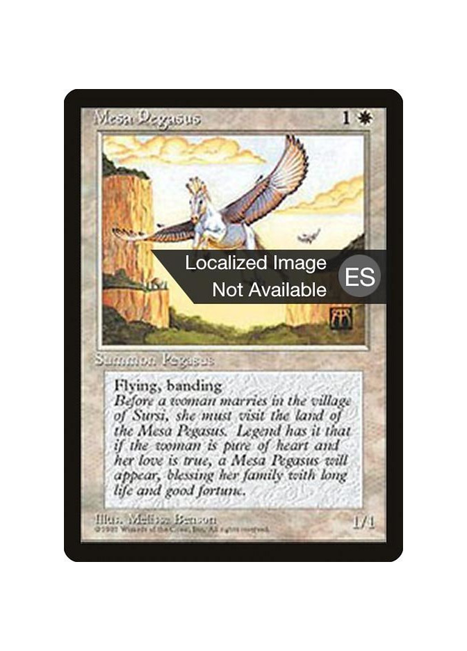Mesa Pegasus