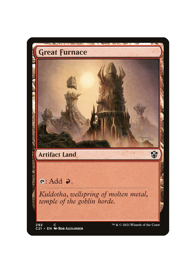 Great Furnace