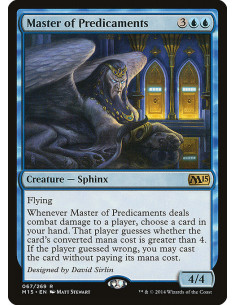 Master of Predicaments - Foil