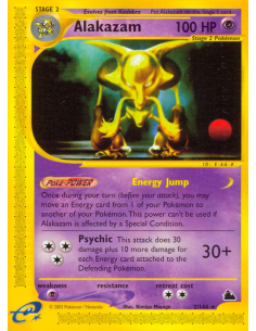 Alakazam