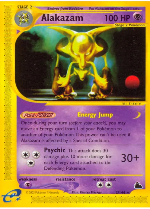 Alakazam