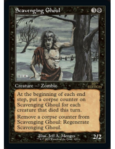 Scavenging Ghoul