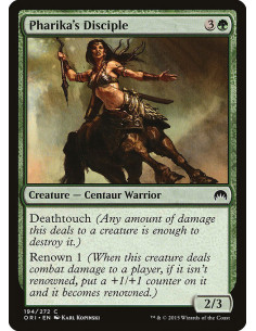 Pharika's Disciple - Foil