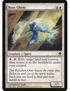 Ruin Ghost