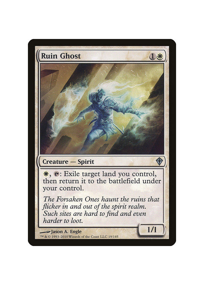 Ruin Ghost