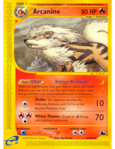 Arcanine
