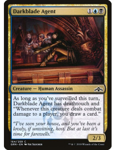 Darkblade Agent - Foil