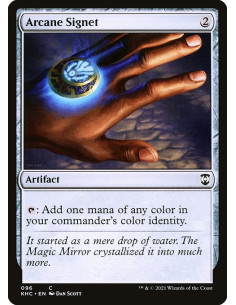 Arcane Signet