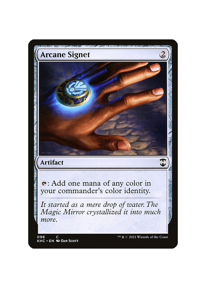 Arcane Signet