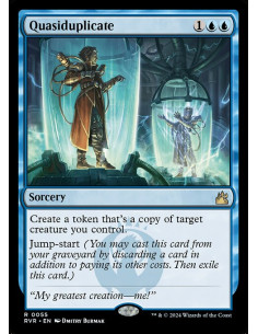 Quasiduplicate