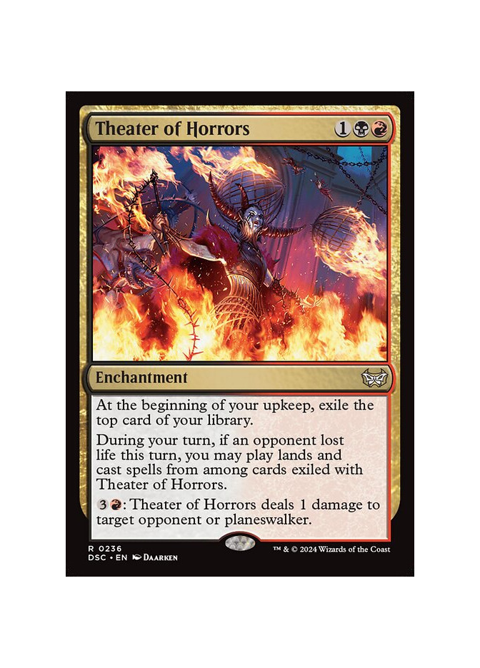 Theater of Horrors