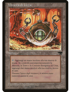 Urza's Mine