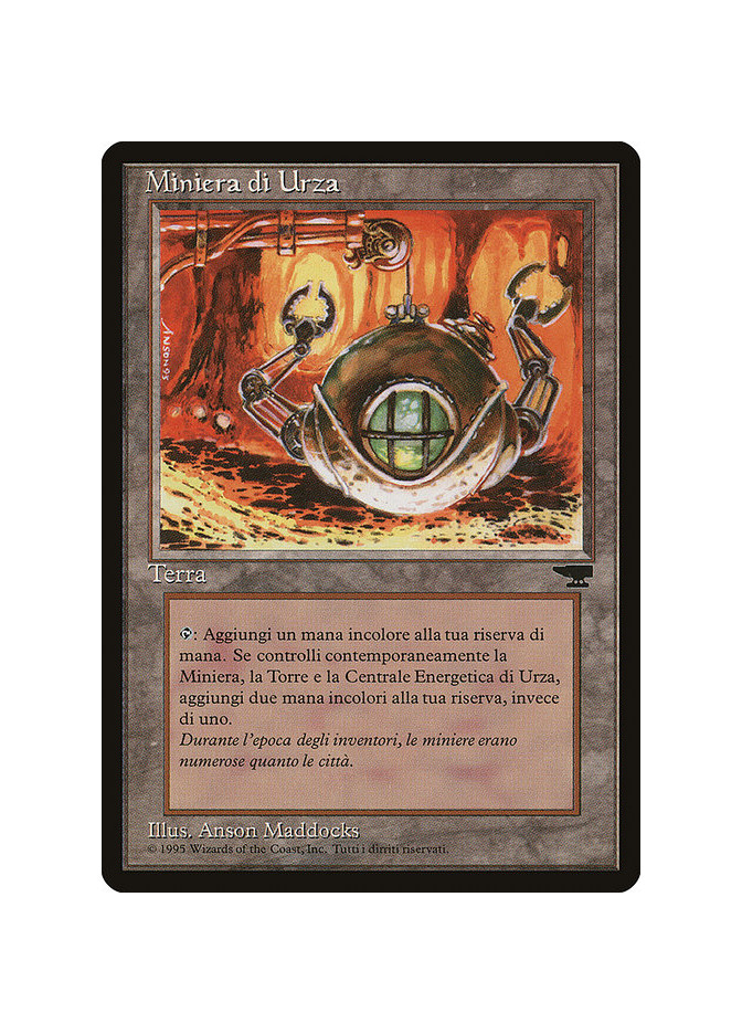 Urza's Mine