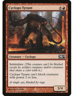 Cyclops Tyrant