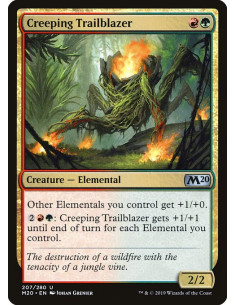 Creeping Trailblazer