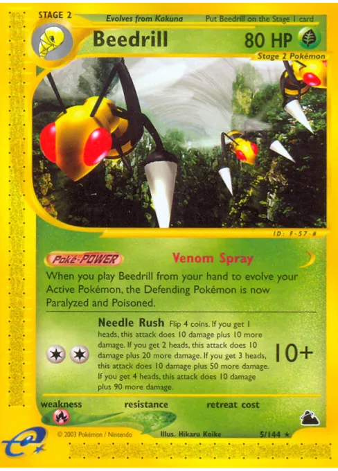 Beedrill