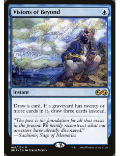 Visions of Beyond - Foil