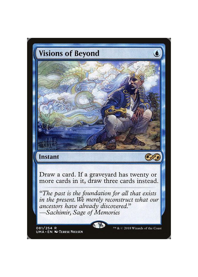 Visions of Beyond - Foil